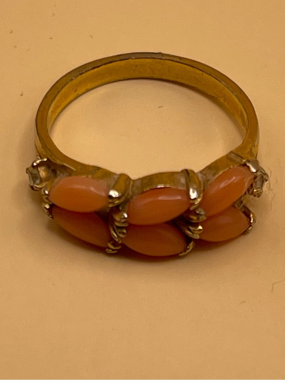 💍 Vintage Eclectic Ring Stack Set - 4 Piece Instant Collection (Small Size) 💍 - Picture 11 of 11
